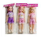 OBL10051901 - 18寸空身肥童PVC卡头袋装带IC（三款混装）