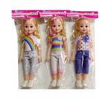 OBL10051904 - 18寸空身肥童PVC卡头袋装带IC（三款混装）