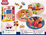 OBL10052520 - 饼干彩泥