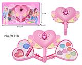 OBL10052937 - 爱心钥匙儿童彩妆化妆品套庄