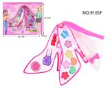 OBL10052940 - 高跟鞋儿童彩妆化妆品二层