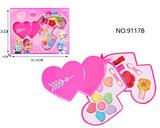 OBL10052942 - 一箭双心儿童彩妆化妆品二层