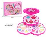 OBL10052966 - 贝壳儿童彩妆化妆品三层