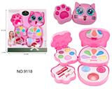 OBL10052976 - 变型猫咪儿童彩妆化妆品