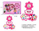 OBL10052979 - 花朵儿童彩妆化妆品
