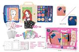 OBL10052981 - 化妆书画板+儿童彩妆化妆品