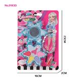 OBL10053017 - 雪花彩妆化妆品