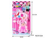 OBL10053027 - 单层小熊儿童彩妆化妆品