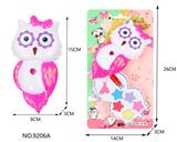 OBL10053065 - 单层猫头鹰儿童彩妆