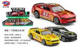 OBL10053539 - 1：36 合金车 回力