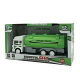 OBL10056396 - 灯光音乐车 城市环卫卡车