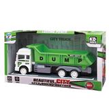 OBL10056399 - 灯光音乐车 城市环卫卡车