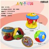 OBL10056907 - 四色球配双头熊