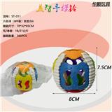 OBL10056915 - 六色球