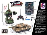 OBL10056942 - Remote control cars / tanks