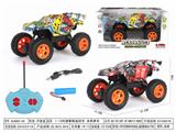 OBL10057432 - Remote control cars / tanks