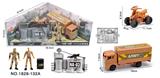 OBL10058144 - Militarytoys&Policeset