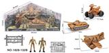 OBL10058146 - Militarytoys&Policeset