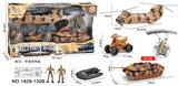 OBL10058149 - Militarytoys&Policeset