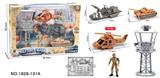 OBL10058153 - Militarytoys&Policeset