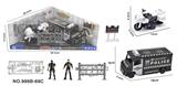 OBL10058154 - Militarytoys&Policeset