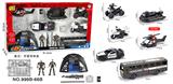 OBL10058158 - Militarytoys&Policeset