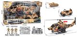 OBL10058162 - Militarytoys&Policeset