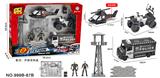 OBL10058164 - Militarytoys&Policeset