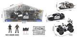 OBL10058166 - Militarytoys&Policeset