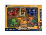 OBL10058232 - Die-cast toys