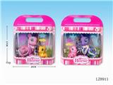 OBL10058375 - Beauty set