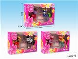 OBL10058430 - Beauty set