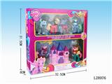 OBL10058435 - Beauty set