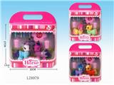 OBL10058438 - Beauty set