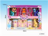 OBL10058461 - Beauty set