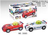OBL10058896 - 舞台灯警车