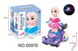 OBL10058981 - 冰雪公主特技卡丁车