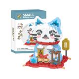 OBL10059846 - 金榜提名招财猫  1860PCS