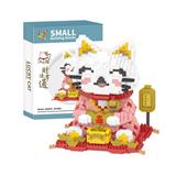 OBL10059847 - 财运亨通招财猫  1928PCS