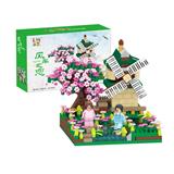 OBL10059851 - 小河风车  600PCS
