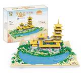 OBL10059859 - 梦庭园-月牙泉  3052PCS