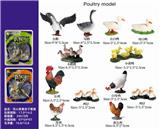 OBL10059878 - 家禽亲子套装（4款混装）