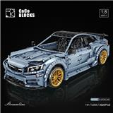 OBL10060132 - 1:8跑车系列-C63(静态版)