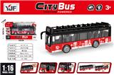 OBL10060235 - 1:16双层城市观光巴士