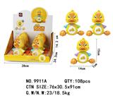 OBL10060322 - 声控电动鸭（6PCS）
