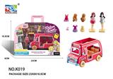 OBL10060619 - Set series