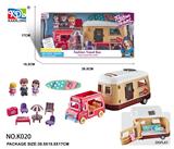 OBL10060621 - Set series
