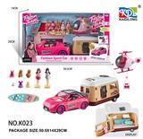 OBL10060624 - Set series