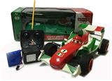 OBL10060625 - Remote control cars / tanks