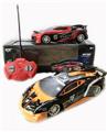 OBL10060628 - Remote control cars / tanks